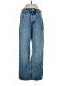 Zara Blue Jeans Size 4 - photo 1