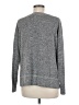 Lucky Brand Gray Pullover Sweater Size M - photo 2
