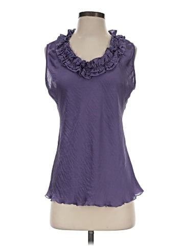 New Directions Sleeveless Blouse (view 1)