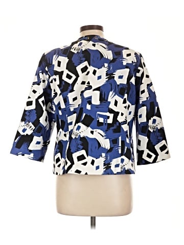 Birch Hill 3/4 Sleeve Blouse (view 2)