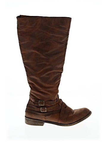 Just Fab Boots (view 1)
