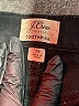 J.Crew Black Jeans Size 28 waist - photo 4