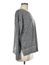 Lucky Brand Gray Pullover Sweater Size M - photo 4