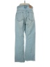 Zara Hearts Blue Jeans Size 4 - photo 2