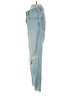 Zara Hearts Blue Jeans Size 4 - photo 5