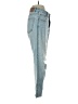 Zara Hearts Blue Jeans Size 4 - photo 4