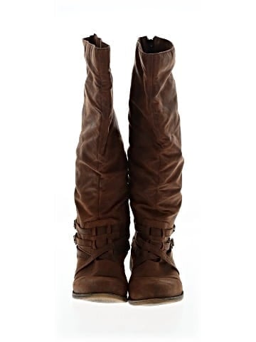 Just Fab Boots (view 2)
