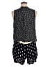 Madewell Polka Dots Black Romper Size M - photo 2