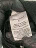 Adidas 100% Polyester Black Track Pants Size 6 - photo 4