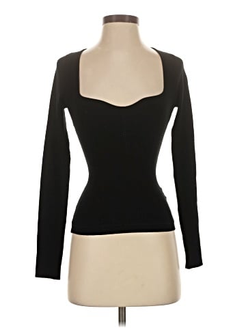 Wilfred Long Sleeve Top (view 1)