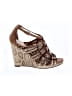 Cole Haan Brown Wedges Size 9 1/2 - photo 1