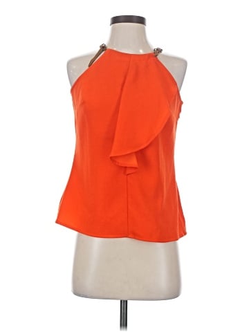 Worthington Sleeveless Blouse (view 1)