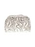 Assorted Brands Ivory Makeup Bag One size - photo 1