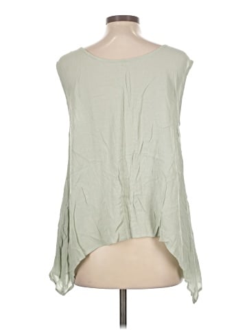 Simply Noelle Sleeveless Blouse (view 2)