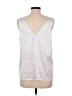 Assorted Brands Silver Sleeveless Blouse Size L - photo 2