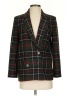Zara Plaid Green Blazer Size XS - photo 1