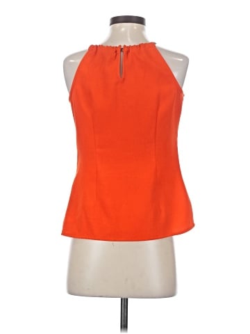 Worthington Sleeveless Blouse (view 2)