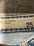 Rag & Bone Blue Jeans Size 25 waist - photo 6