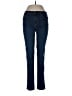 James Jeans Solid Blue Jeans Size 30 waist - photo 1