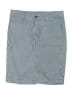 St. John's Bay Checkered-gingham Blue Green Shorts Size 8 - photo 1
