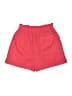 Monrow Solid Red Shorts Size XS - photo 2