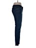 James Jeans Solid Blue Jeans Size 30 waist - photo 4
