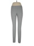 Divided by H&M Solid Gray Active Pants Size L - photo 1