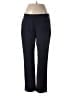 Tory Burch Solid Blue Casual Pants Size 6 - photo 1