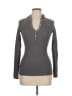 Splendid Gray Long Sleeve T-Shirt Size L - photo 1