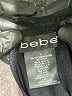 Bebe Black Sleeveless Top Size L - photo 7