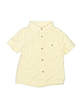 Assorted Brands Short Sleeve Button Down Shirt