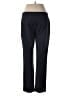 Tory Burch Solid Blue Casual Pants Size 6 - photo 2