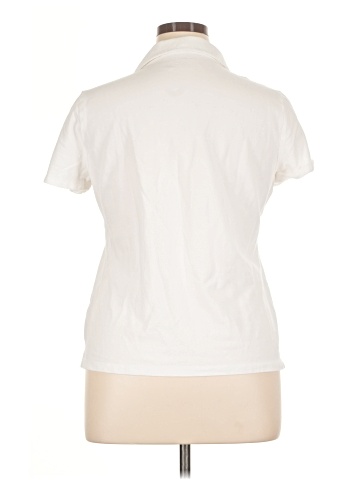 Talbots Outlet Short Sleeve Blouse (view 2)