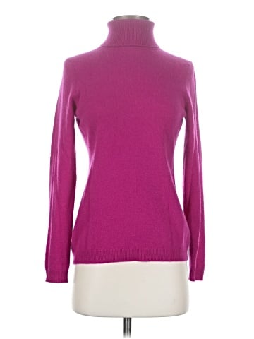 Charter Club Cashmere Pullover Sweater (view 1)