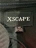 Xscape Black Cocktail Dress Size 12 - photo 4