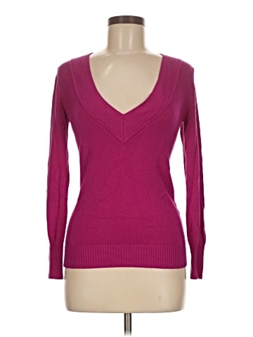 Express Design Studio Pullover Sweater (view 1)