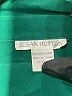 Susan Hutton 100% Polyester Green Long Sleeve Blouse Size 18 - photo 7