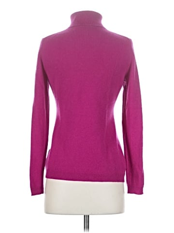 Charter Club Cashmere Pullover Sweater (view 2)