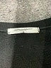 perfectwhitetee 100% Cotton Black Pullover Sweater Size S - photo 7