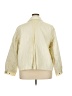 J.Crew 100% Cotton Solid Ivory Jacket Size 3X - photo 2