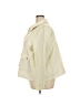 J.Crew 100% Cotton Solid Ivory Jacket Size 3X - photo 6