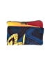 Unbranded Graphic Blue Clutch One size - photo 1