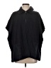 Tommy Hilfiger Black Poncho Size S - photo 1