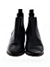 Lucky Brand 100% Leather Black Ankle Boots Size 9 1/2 - photo 2