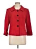 Tahari by ASL 100% Polyester Red Jacket Size 12 - photo 1