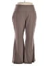 Athleta Solid Gray Active Pants Size 2X - photo 1