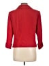 Tahari by ASL 100% Polyester Red Jacket Size 12 - photo 2