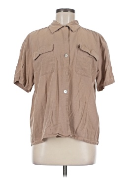 Selene Sport Short Sleeve Blouse