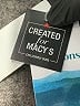 Macy's Blue Swimsuit Top Size 18 - photo 4