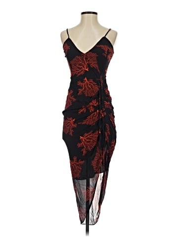 Karina Grimaldi Cocktail Dress (view 1)